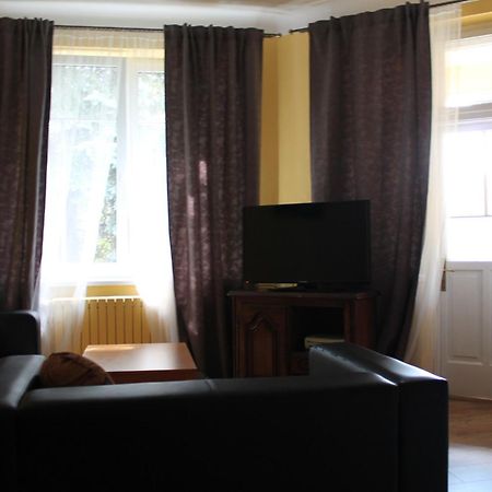 Apartamenty Zacisze Varsovia Exterior foto