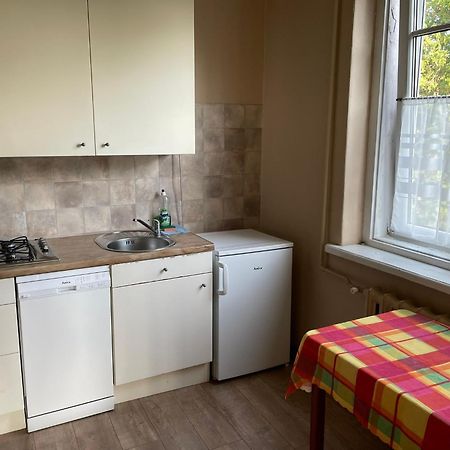 Apartamenty Zacisze Varsovia Exterior foto