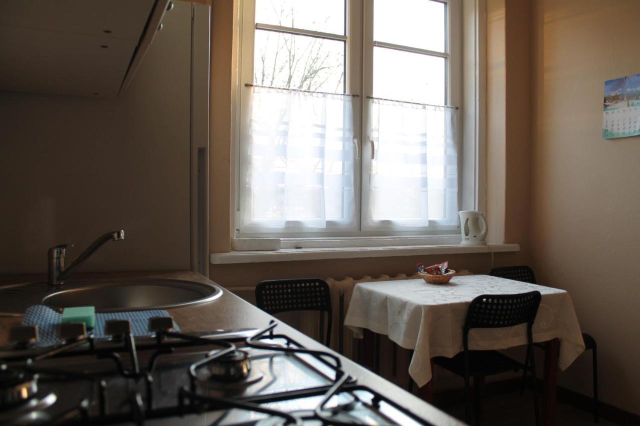 Apartamenty Zacisze Varsovia Habitación foto