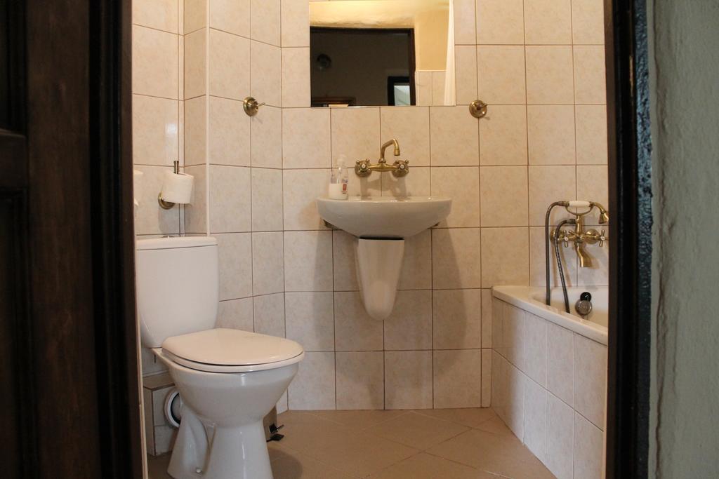 Apartamenty Zacisze Varsovia Exterior foto