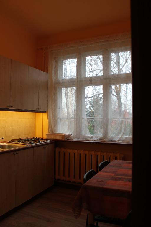 Apartamenty Zacisze Varsovia Exterior foto